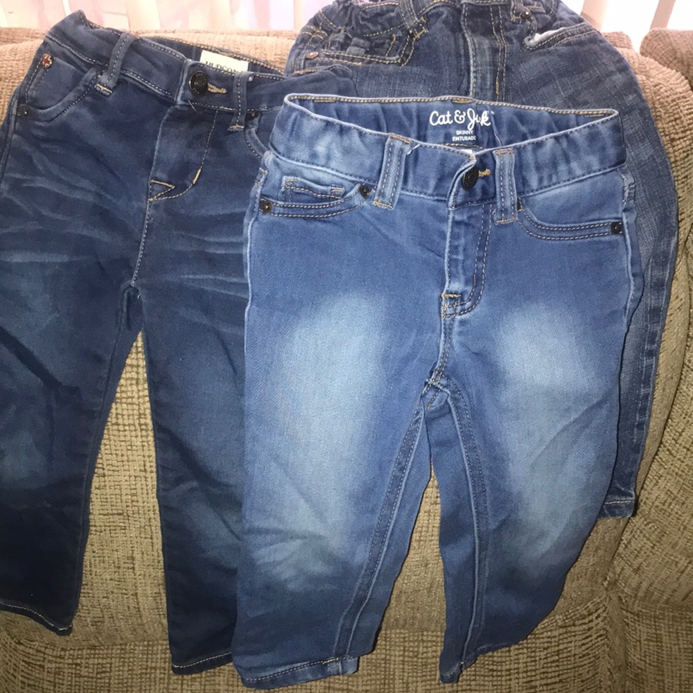 Cat and jack jeans
